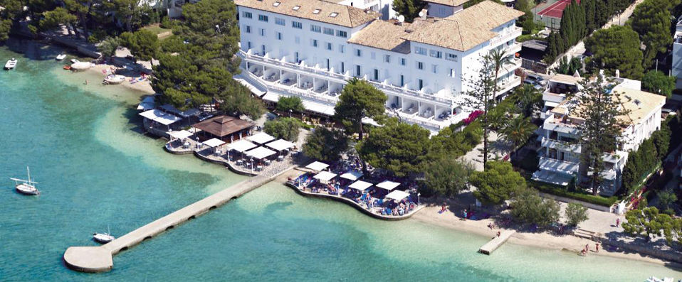 Hotel Illa d’Or & Club Apts ★★★★ - Une adresse de charme majorquine qui respire la Méditerranée. - Majorque, Espagne