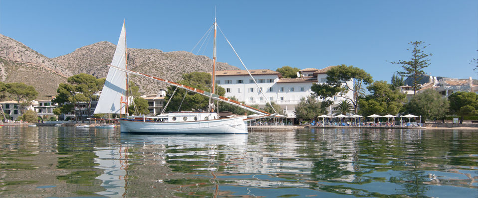 Hotel Illa d’Or & Club Apts ★★★★ - Une adresse de charme majorquine qui respire la Méditerranée. - Majorque, Espagne