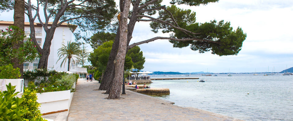 Hotel Illa d’Or & Club Apts ★★★★ - Une adresse de charme majorquine qui respire la Méditerranée. - Majorque, Espagne