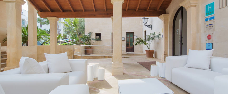 Hotel Illa d’Or & Club Apts ★★★★ - Une adresse de charme majorquine qui respire la Méditerranée. - Majorque, Espagne