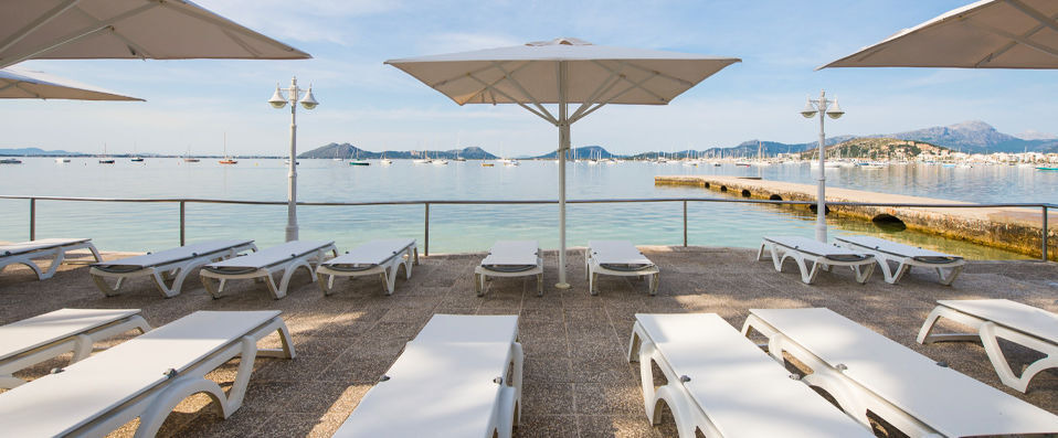 Hotel Illa d’Or & Club Apts ★★★★ - Une adresse de charme majorquine qui respire la Méditerranée. - Majorque, Espagne