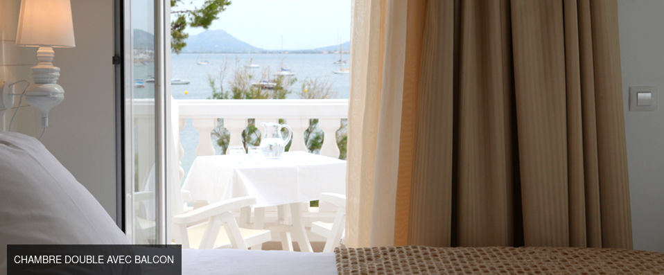 Hotel Illa d’Or & Club Apts ★★★★ - Une adresse de charme majorquine qui respire la Méditerranée. - Majorque, Espagne