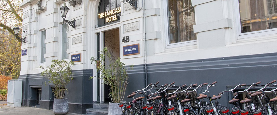 The Lancaster Hotel Amsterdam ★★★★ - Parenthèse détente dans le poumon vert du centre d’Amsterdam. - Amsterdam, Pays-Bas