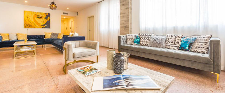 Hotel Belleza - A perfect pied-à-terre on Miami´s super-chic South Beach - Miami, United States