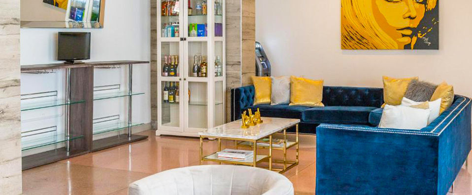 Hotel Belleza - A perfect pied-à-terre on Miami´s super-chic South Beach - Miami, United States