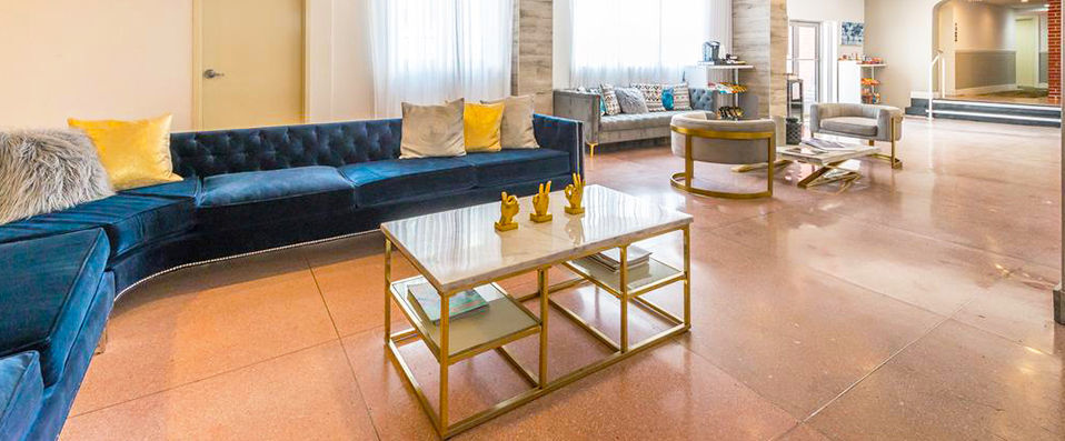 Hotel Belleza - A perfect pied-à-terre on Miami´s super-chic South Beach - Miami, United States