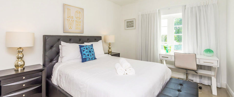 Hotel Belleza - A perfect pied-à-terre on Miami´s super-chic South Beach - Miami, United States