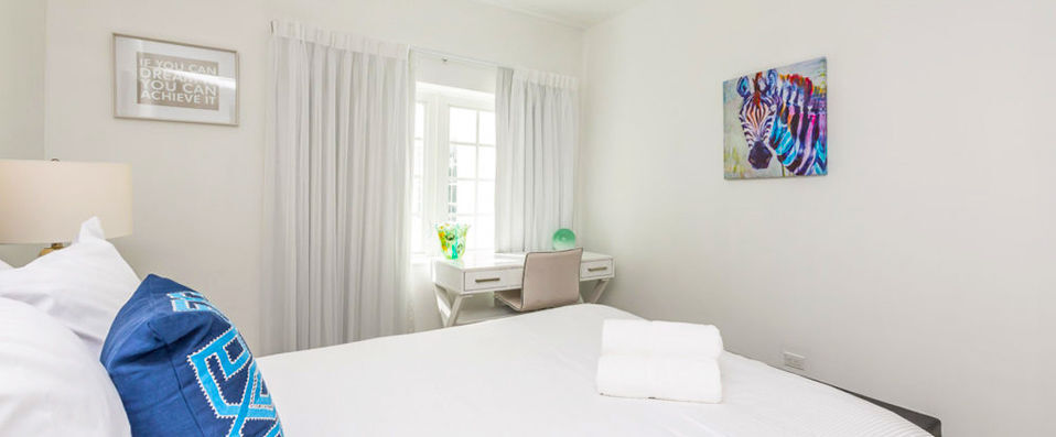 Hotel Belleza - A perfect pied-à-terre on Miami´s super-chic South Beach - Miami, United States