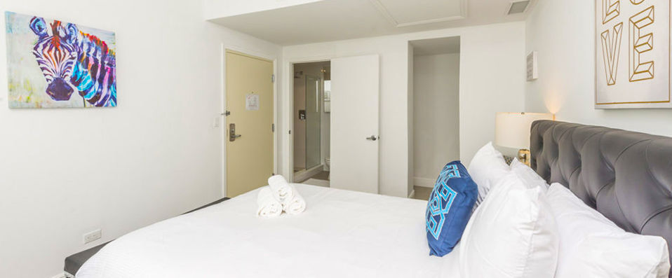 Hotel Belleza - A perfect pied-à-terre on Miami´s super-chic South Beach - Miami, United States