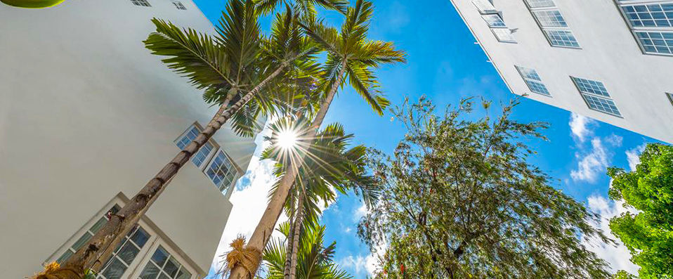 Hotel Belleza - A perfect pied-à-terre on Miami´s super-chic South Beach - Miami, United States