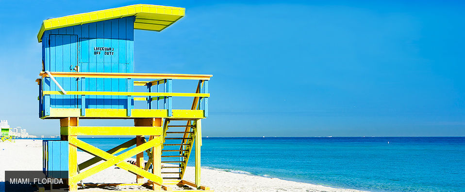 Hotel Belleza - A perfect pied-à-terre on Miami´s super-chic South Beach - Miami, United States
