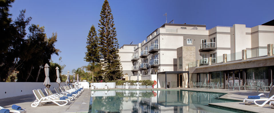 Urban Valley Resort & Spa ★★★★ - Une nouvelle adresse luxueuse dans la paisible Malte. - Kappara
