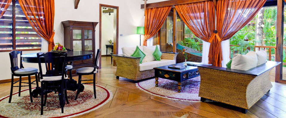Angkor Village Hotel ★★★★ - Havre de paix et de verdure proche du site d’Angkor. - Siem Reap, Cambodge