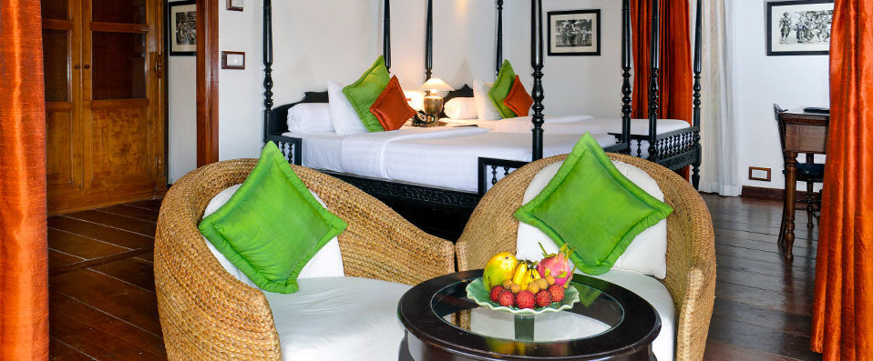 Angkor Village Hotel ★★★★ - Havre de paix et de verdure proche du site d’Angkor. - Siem Reap, Cambodge