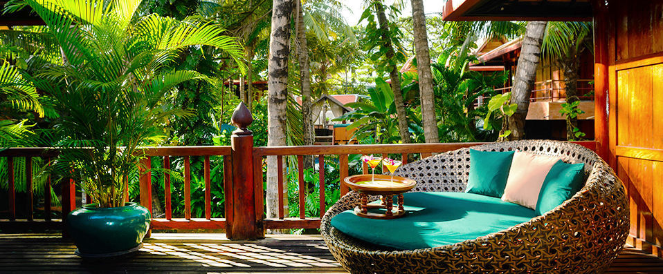 Angkor Village Hotel ★★★★ - Havre de paix et de verdure proche du site d’Angkor. - Siem Reap, Cambodge