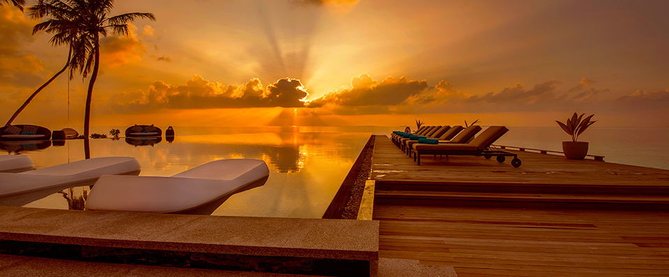 Fushifaru Maldives ★★★★★ -  - Maldives