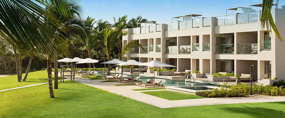 Excellence El Carmen ★★★★★ - Adults Only - Adults-only luxury in idyllic Punta Cana - Punta Cana, Dominican Republic
