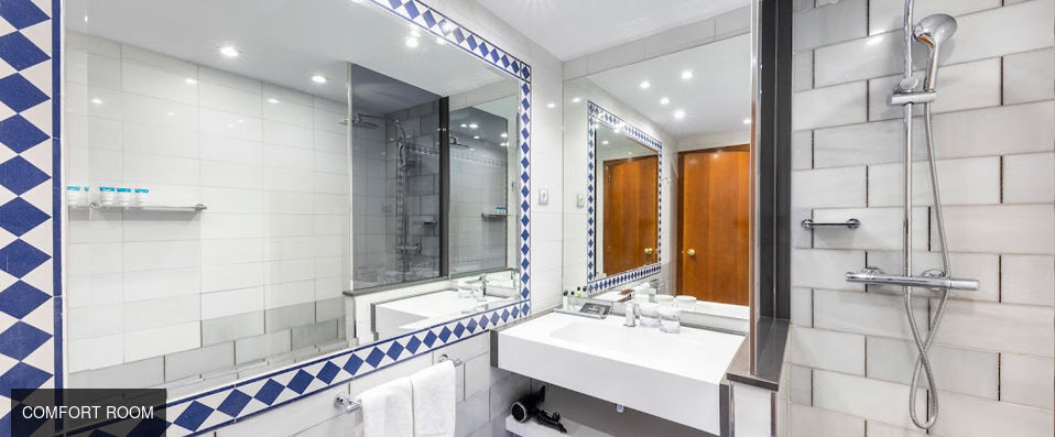 Hotel Spa Princesa Parc ★★★★ - A diamond amongst the rough and rugged hills of Andorra. - Andorra