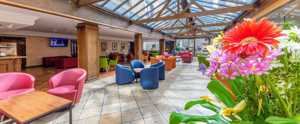 Hotel Spa Princesa Parc ★★★★ - A diamond amongst the rough and rugged hills of Andorra. - Andorra