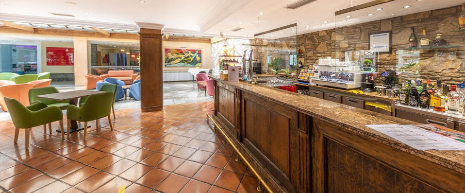 Hotel Spa Princesa Parc ★★★★ - A diamond amongst the rough and rugged hills of Andorra. - Andorra