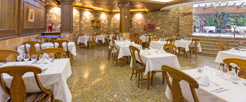 Hotel Spa Princesa Parc ★★★★ - A diamond amongst the rough and rugged hills of Andorra. - Andorra