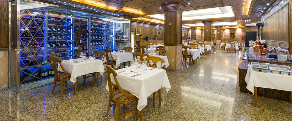 Hotel Spa Princesa Parc ★★★★ - A diamond amongst the rough and rugged hills of Andorra. - Andorra