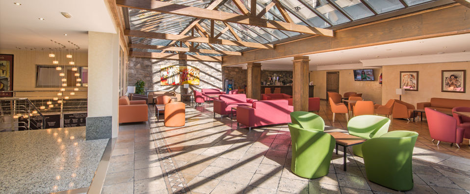 Hotel Spa Princesa Parc ★★★★ - A diamond amongst the rough and rugged hills of Andorra. - Andorra