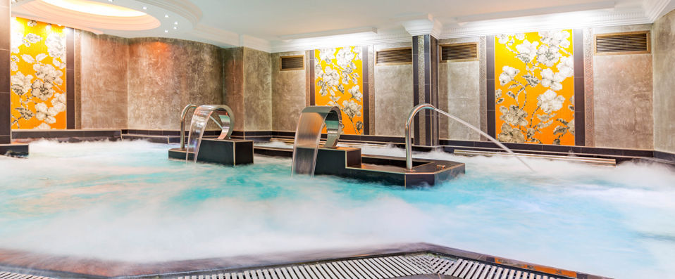 Hotel Spa Princesa Parc ★★★★ - A diamond amongst the rough and rugged hills of Andorra. - Andorra