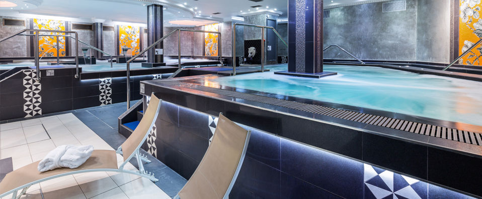 Hotel Spa Princesa Parc ★★★★ - A diamond amongst the rough and rugged hills of Andorra. - Andorra
