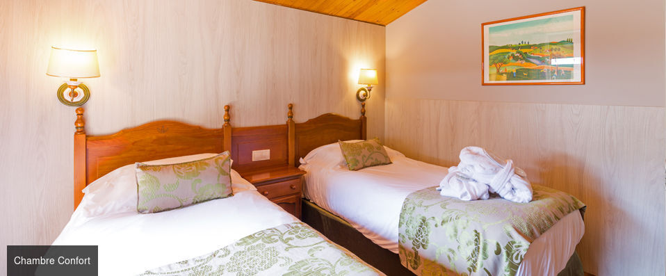 Hotel Spa Princesa Parc ★★★★ - Bien-être au pied des montagnes andorranes. - Andorre