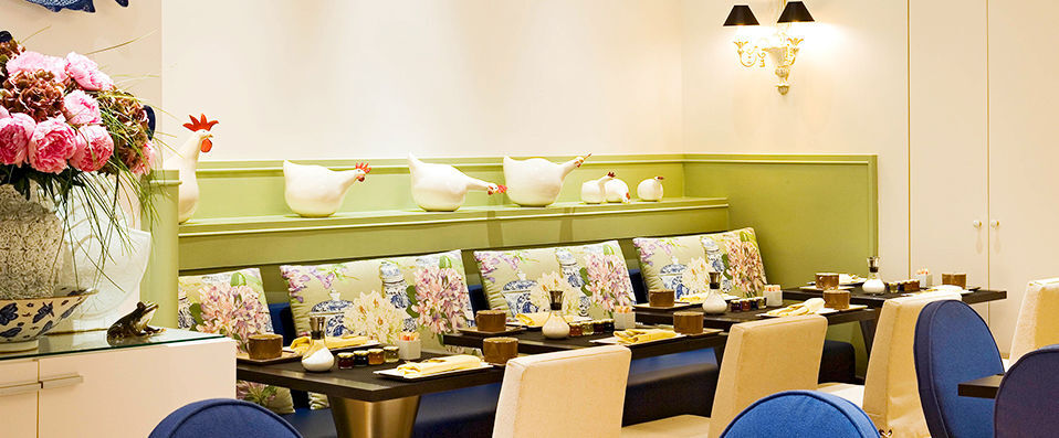 Hôtel Le Royal Lyon MGallery ★★★★★ - Indulge in gourmet dining at this 5* central Lyon hotel - Lyon, France