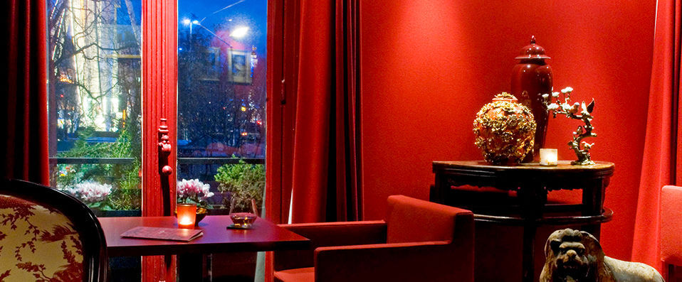 Hôtel Le Royal Lyon MGallery ★★★★★ - Indulge in gourmet dining at this 5* central Lyon hotel - Lyon, France