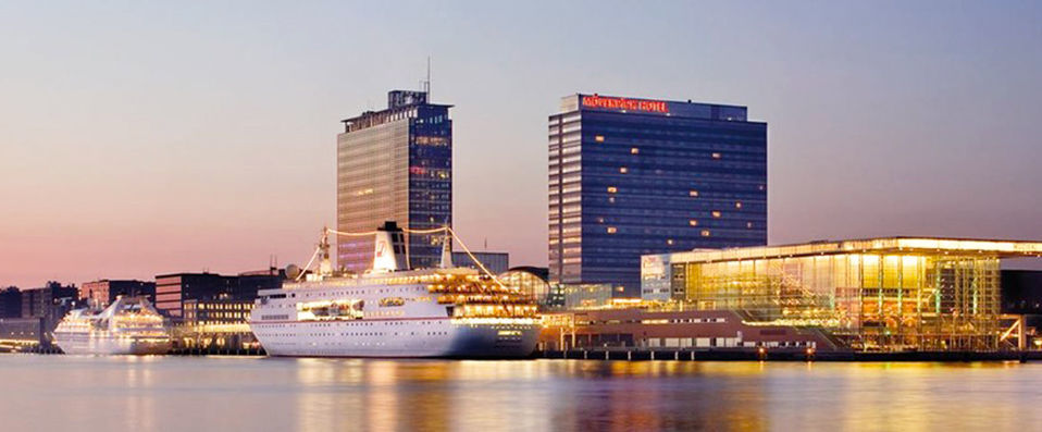  - Chic city centre accommodation in Amsterdam - Amsterdam, Netherlands
