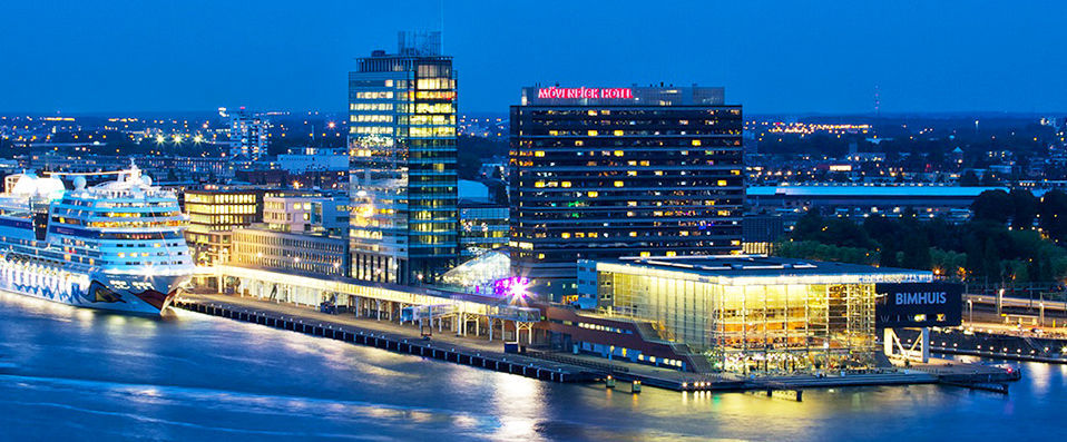  - Chic city centre accommodation in Amsterdam - Amsterdam, Netherlands
