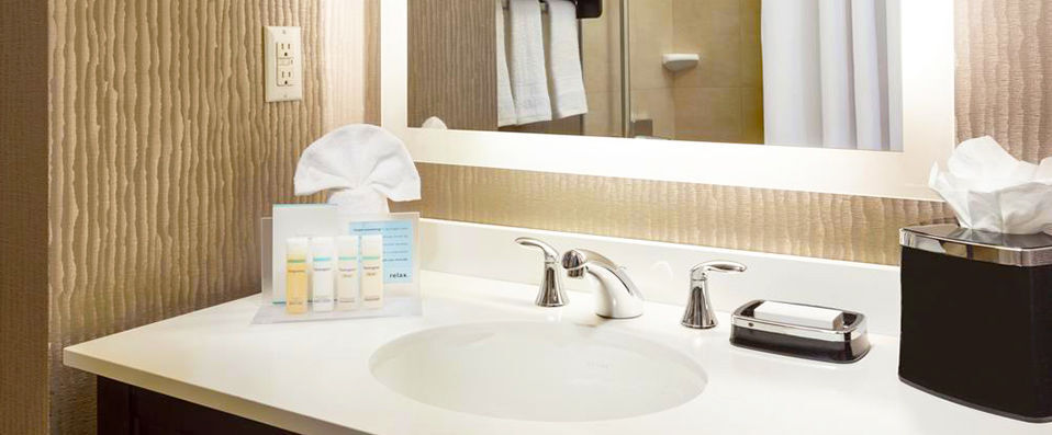 Hampton Inn Times Square Central - Hip hotel in trendy Times Square area - New York, United States