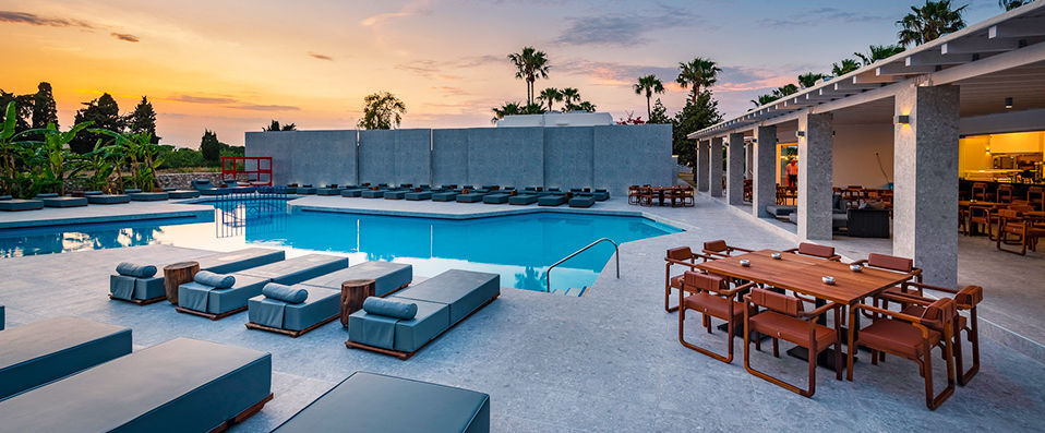 Diamond Boutique Hotel ★★★★ - Chic contemporary hotel in central Kos with rejuvenation treatments - Kos, Greece