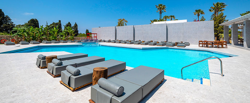 Diamond Boutique Hotel ★★★★ - Chic contemporary hotel in central Kos with rejuvenation treatments - Kos, Greece