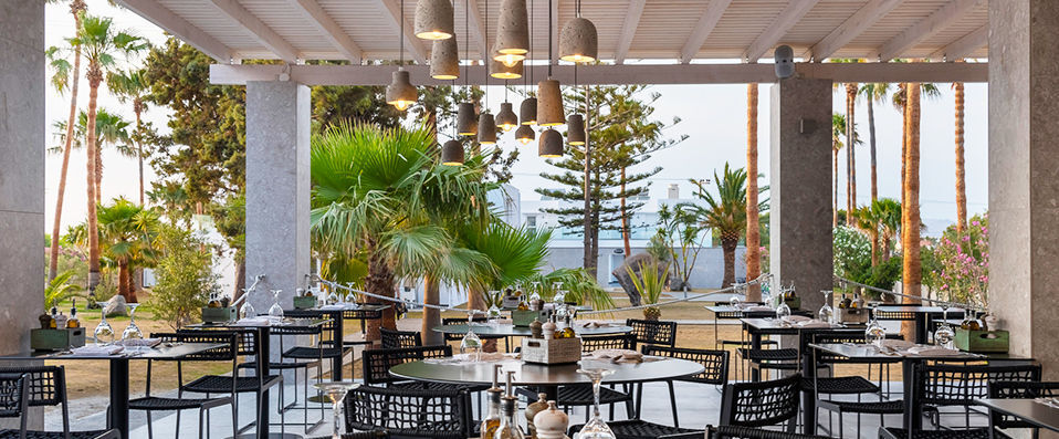 Diamond Boutique Hotel ★★★★ - Chic contemporary hotel in central Kos with rejuvenation treatments - Kos, Greece