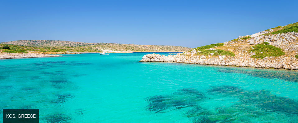 Diamond Boutique Hotel ★★★★ - Chic contemporary hotel in central Kos with rejuvenation treatments - Kos, Greece