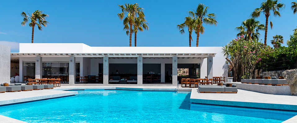 Diamond Boutique Hotel ★★★★ - Adresse paisible et moderne à Kos. - Kos, Grèce