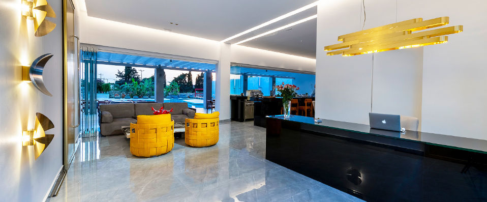 Diamond Boutique Hotel ★★★★ - Adresse paisible et moderne à Kos. - Kos, Grèce