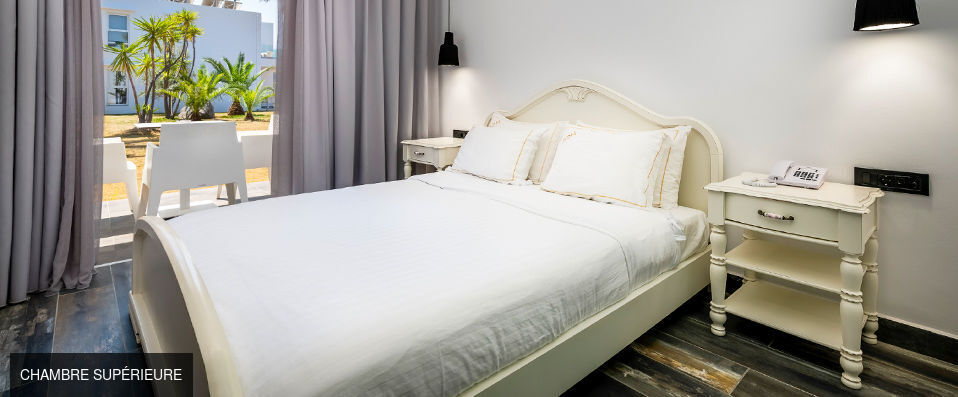 Diamond Boutique Hotel ★★★★ - Adresse paisible et moderne à Kos. - Kos, Grèce