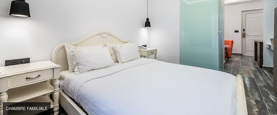 Diamond Boutique Hotel ★★★★ - Adresse paisible et moderne à Kos. - Kos, Grèce