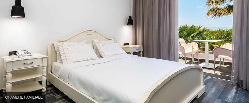 Diamond Boutique Hotel ★★★★ - Adresse paisible et moderne à Kos. - Kos, Grèce