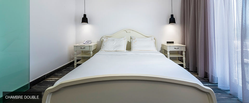 Diamond Boutique Hotel ★★★★ - Adresse paisible et moderne à Kos. - Kos, Grèce