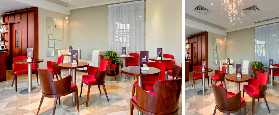 Marina Hotel St Georges Bay ★★★★ - Par Oriane Gannac, chef de produit VeryChic - St Julians, Malte