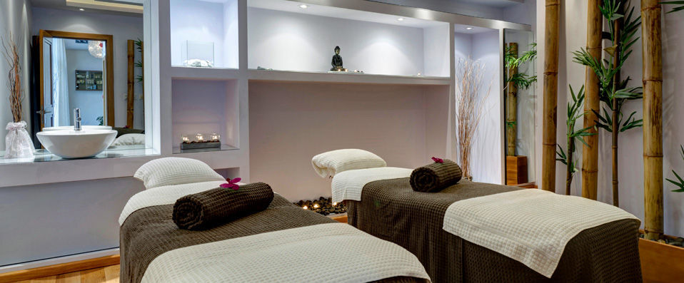 Marina Hotel St Georges Bay ★★★★ - Par Oriane Gannac, chef de produit VeryChic - St Julians, Malte