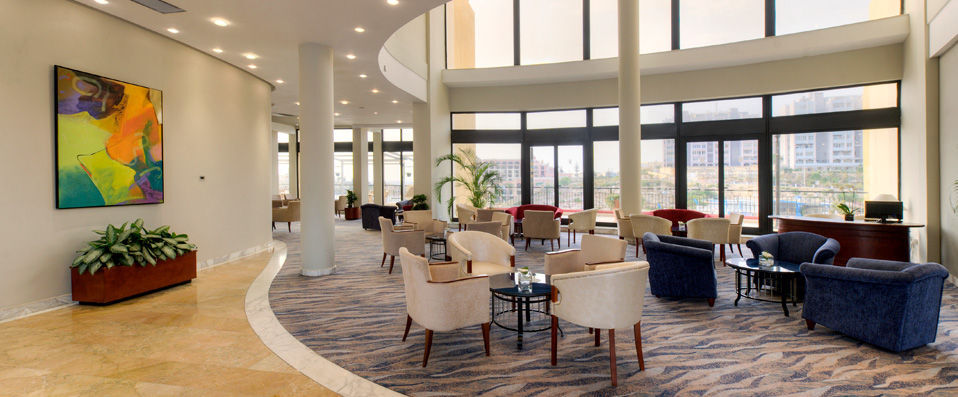 Marina Hotel St Georges Bay ★★★★ - Par Oriane Gannac, chef de produit VeryChic - St Julians, Malte