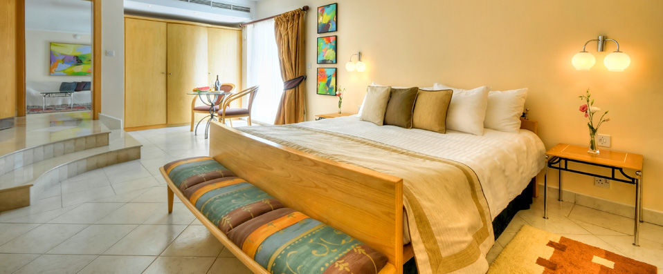 Marina Hotel St Georges Bay ★★★★ - Par Oriane Gannac, chef de produit VeryChic - St Julians, Malte