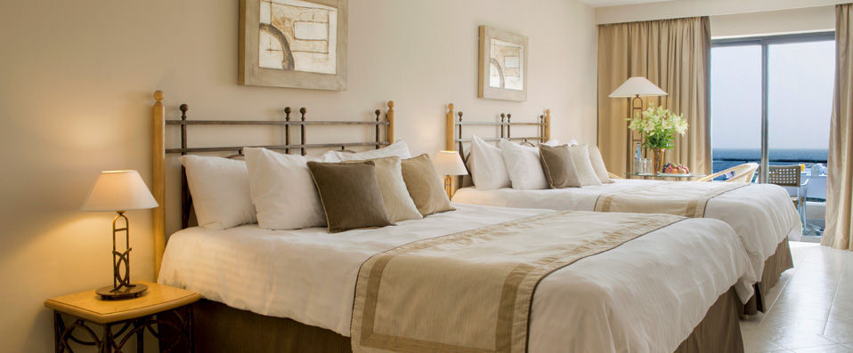 Marina Hotel St Georges Bay ★★★★ - Par Oriane Gannac, chef de produit VeryChic - St Julians, Malte